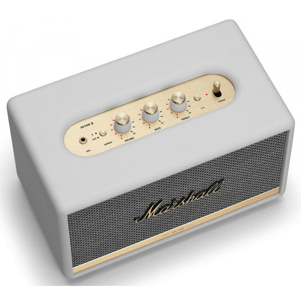 Акустика Marshall Acton II Bluetooth White