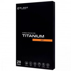 Захисна гідрогелева плівка Blade Polyurethane MATT