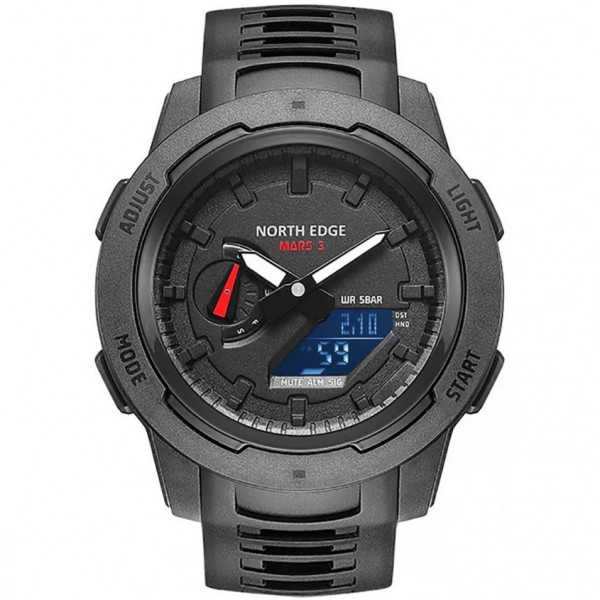 Годинник NORTH EDGE Mars 3