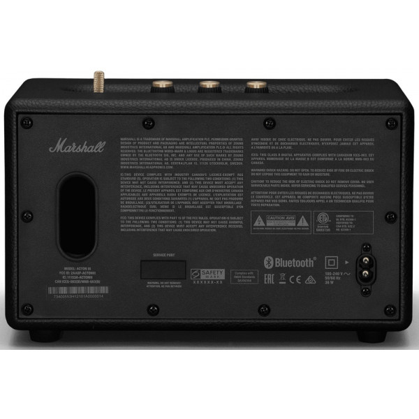 Акустика Marshall Acton III Cream