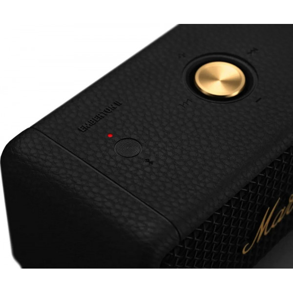 Акустика Marshall Emberton II Black and Brass