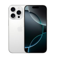 Apple iPhone 16 Pro 256GB White Titanium Approved