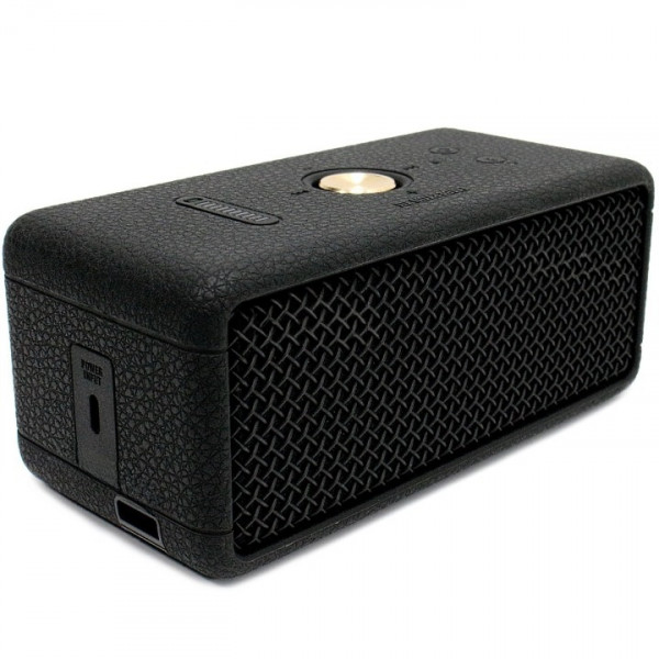 Акустика Marshall Emberton III Black and Brass