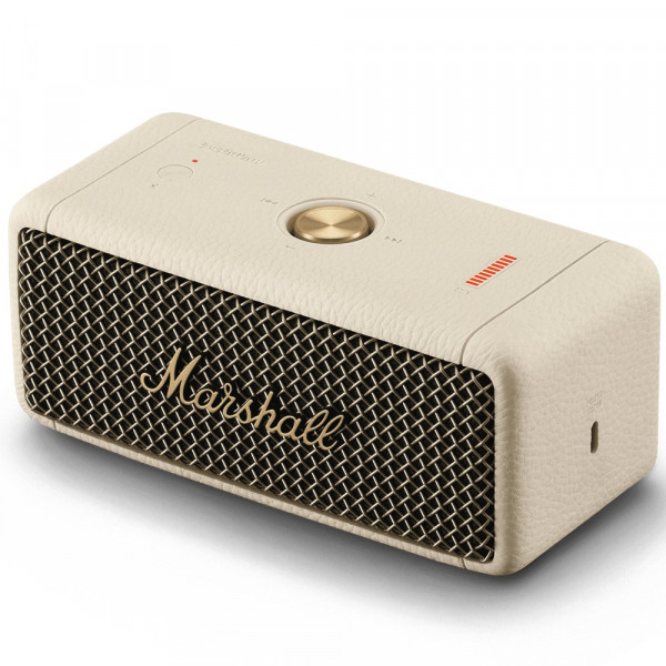 Акустика Marshall Emberton II Cream