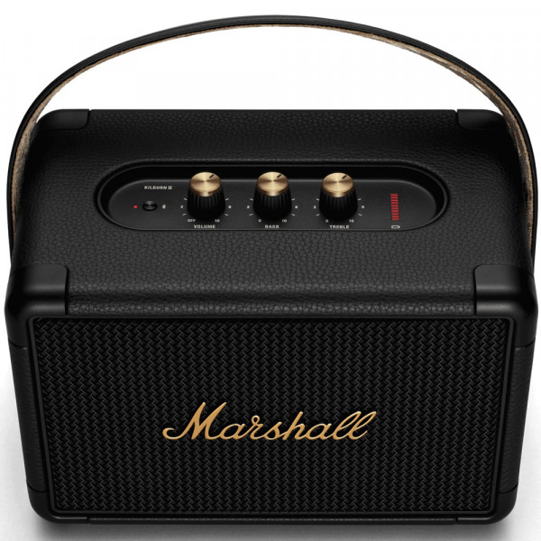 Акустика Marshall Kilburn II Black and Brass