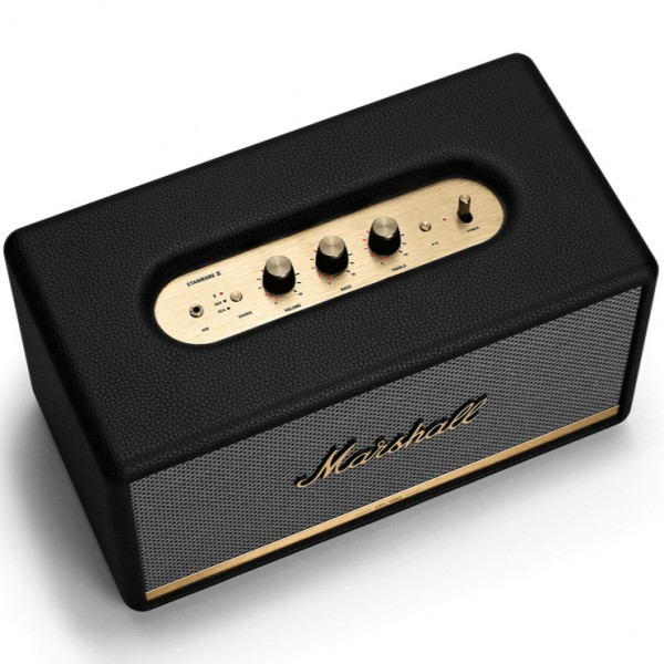 Акустика Marshall Stanmore II Bluetooth Black