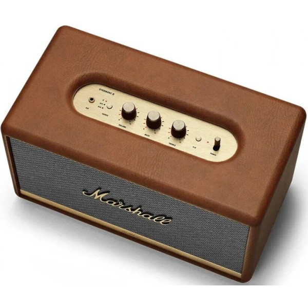 Акустика Marshall Stanmore II Bluetooth Brown