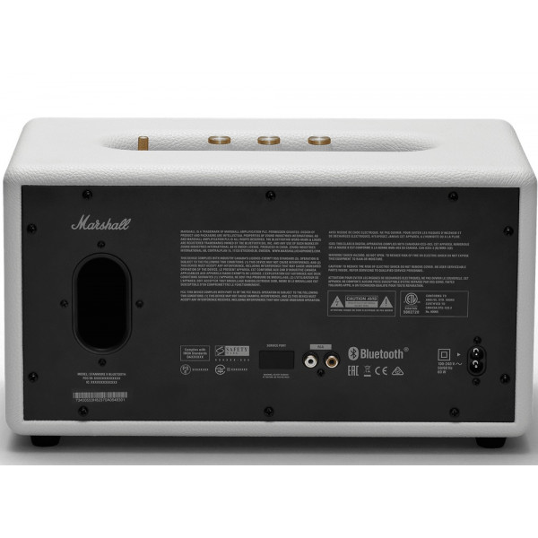 Акустика Marshall Stanmore II Bluetooth White