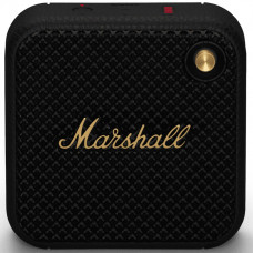 Акустика Marshall Willen Black and Brass