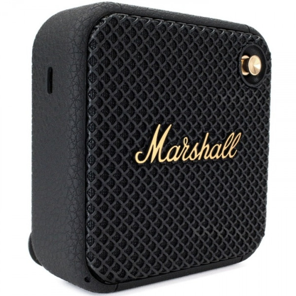 Акустика Marshall Willen Black and Brass