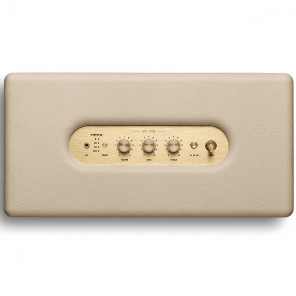 Акустика Marshall Woburn III Cream
