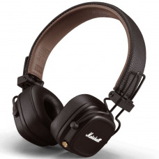 Навушники Marshall Major IV Brown