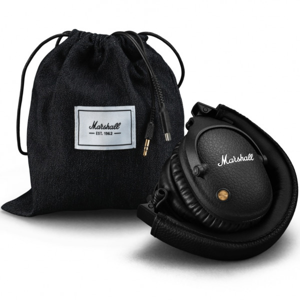 Наушники Marshall Monitor II ANC Black