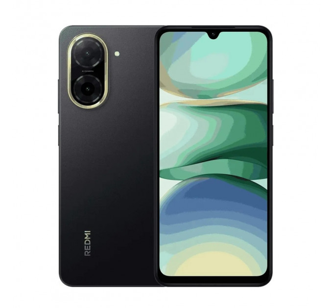 Xiaomi Redmi A5 4/128GB Midnight Black