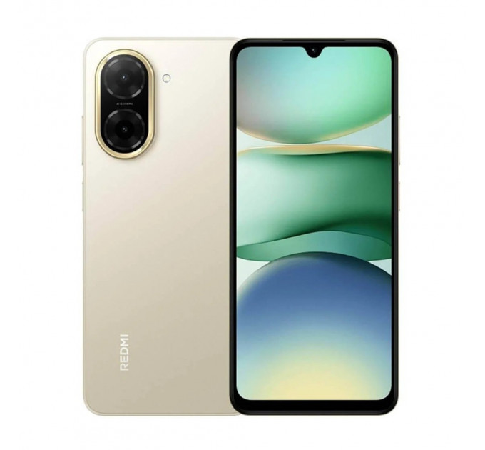 Xiaomi Redmi A5 4/128GB Sandy Gold