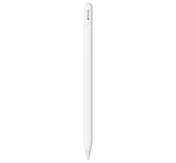 Стилус для iPad 2023 Apple Pencil USB-C (MUWA3)