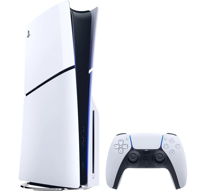 Игровая приставка Sony PlayStation PS5 Slim Digital Edition (CFI-2016 A01Y)