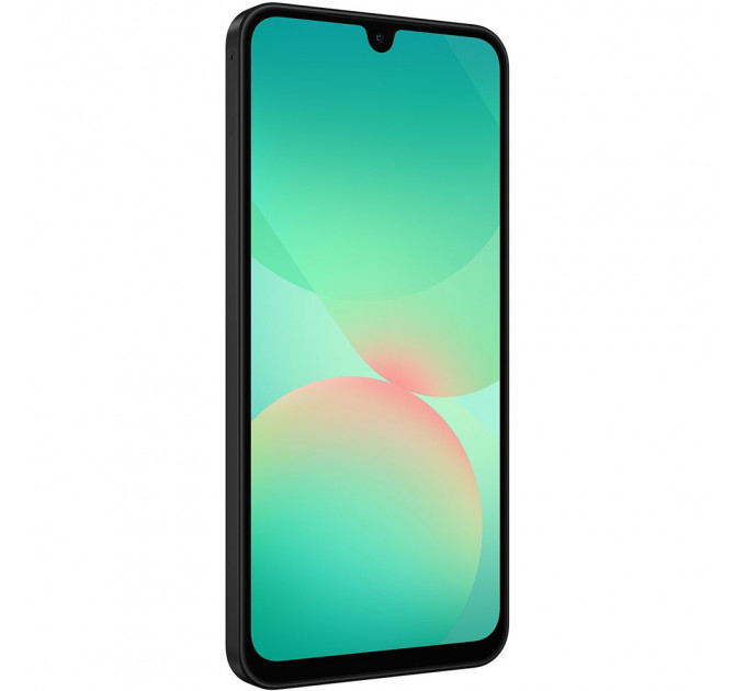 Samsung Galaxy A26 5G 6/128GB Black (SM-A266)