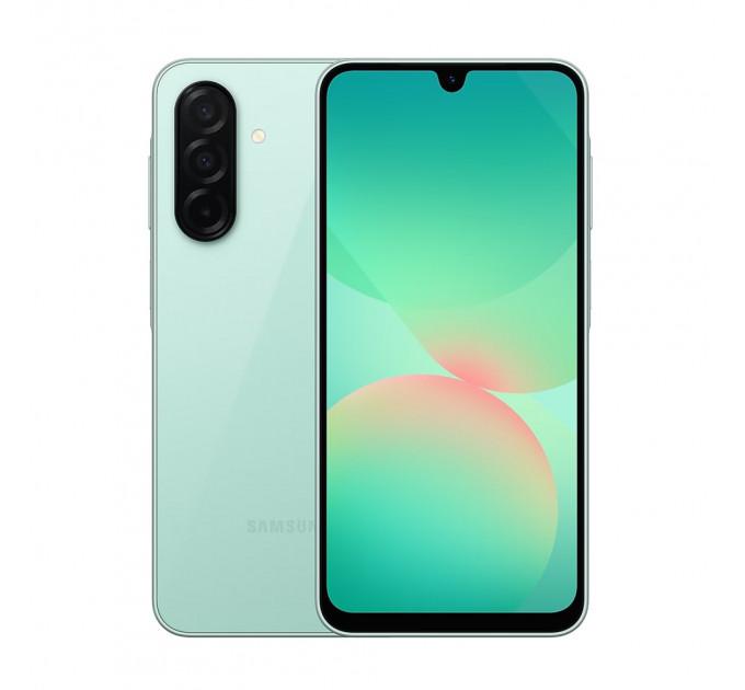Samsung Galaxy A26 5G 6/128GB Lime (SM-A266)