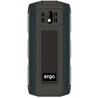 Мобильный телефон Ergo E282 Black