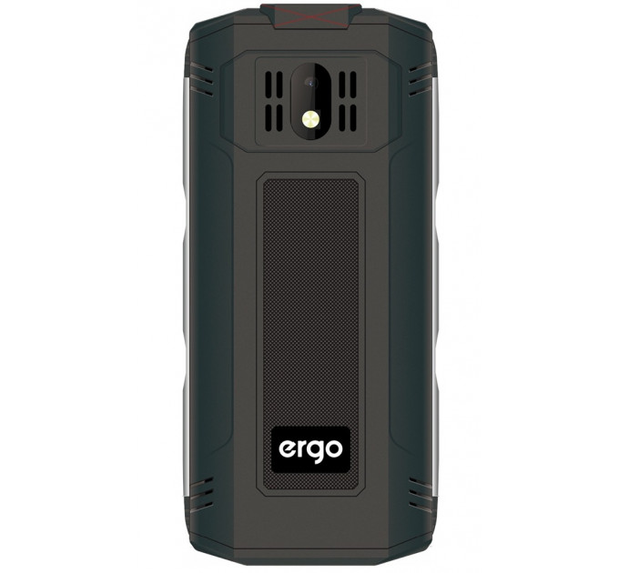 Мобільний телефон Ergo E282 Black