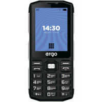 Мобильный телефон Ergo E282 Black