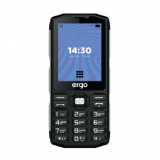 Мобильный телефон Ergo E282 Black