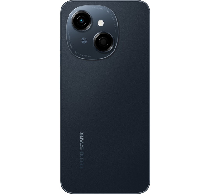 Tecno Spark Go 1 (KL4) 3/64GB Startrail Black (4894947036422)