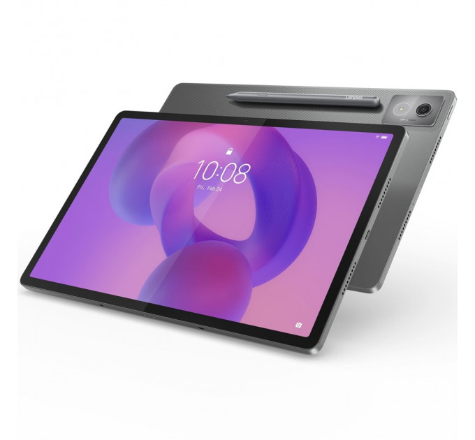 Планшет Lenovo Idea Tab Pro 8/256GB WiFi Luna Grey + Pen (ZAE40027UA)
