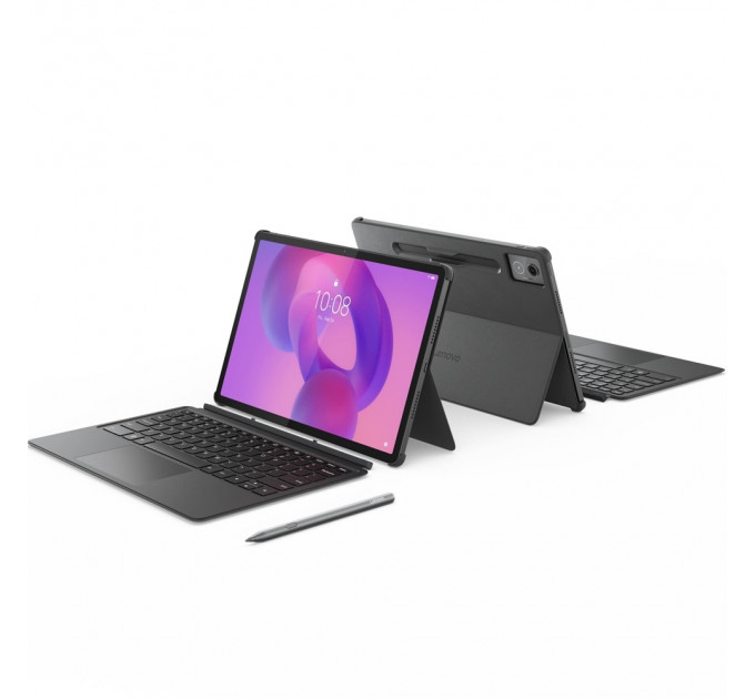 Планшет Lenovo Idea Tab Pro 12/256GB WiFi Luna Grey + Pen (ZAE50100UA)