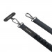 Универсальный ремешок Switcheasy with EasyStrap Card 20mm Dark Black (SPHIPH220DK23)