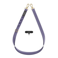 Універсальний ремінець Switcheasy with EasyStrap Card 20mm British Lavender (SPHIPH220BV23)