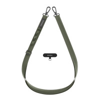 Універсальний ремінець Switcheasy with EasyStrap Card 20mm Cactus Green (SPHIPH220CN23)