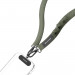 Универсальный ремешок Switcheasy with EasyStrap Card 20mm Cactus Green (SPHIPH220CN23)
