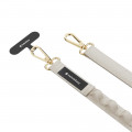 Универсальный ремешок Switcheasy with EasyStrap Card 20mm Ice Cream White (SPHIPH220IW23)