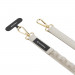 Универсальный ремешок Switcheasy with EasyStrap Card 20mm Ice Cream White (SPHIPH220IW23)