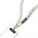 Универсальный ремешок Switcheasy with EasyStrap Card 20mm Ice Cream White (SPHIPH220IW23)