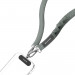 Универсальный ремешок Switcheasy with EasyStrap Card 20mm Noctilucent Blue (SPHIPH220NL23)