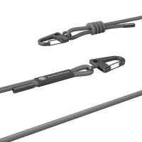 Универсальный ремешок Switcheasy with EasyStrap Card 6mm 2023 Grey (SPHIPH154GR23)