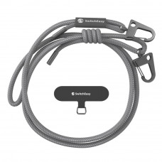 Универсальный ремешок Switcheasy with EasyStrap Card 6mm 2023 Grey (SPHIPH154GR23)