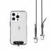 Универсальный ремешок Switcheasy with EasyStrap Card 6mm 2023 Grey (SPHIPH154GR23)