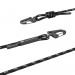 Универсальный ремешок Switcheasy with EasyStrap Card 6mm 2023 Black/White (SPHIPH154BW23)