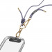 Универсальный ремешок Switcheasy with EasyStrap Card 6mm British Lavender (SPHIPH154BV23)