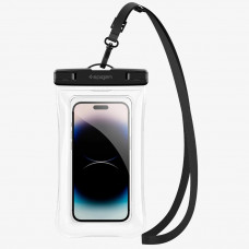 Водонепроникний чохол Spigen A610 Universal Waterproof Float 8.2" Crystal Clear (AMP04530)