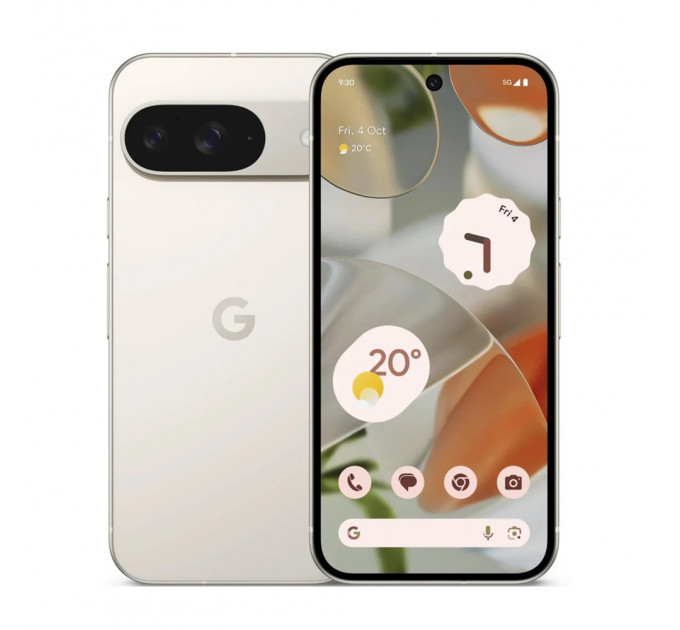 Google Pixel 9 12/128GB Porcelain