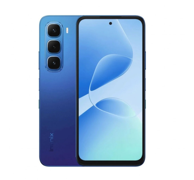 Infinix Hot 60i X6728 8/256GB Shadow Blue