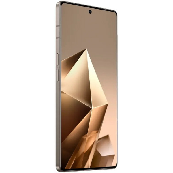 Infinix Note 50 Pro+ X6856 12/256GB Titanium Grey