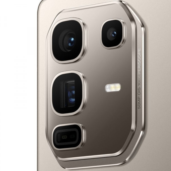 Infinix Note 50 Pro+ X6856 12/256GB Titanium Grey