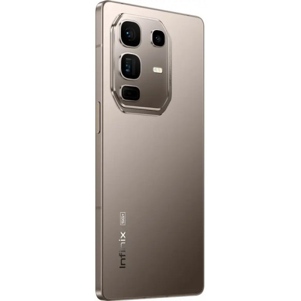 Infinix Note 50 Pro+ X6856 12/256GB Titanium Grey