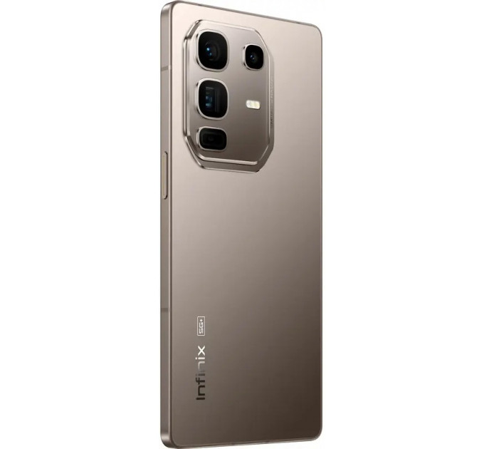 Infinix Note 50 Pro+ X6856 12/256GB Titanium Grey